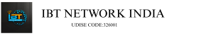 ibtnetwork india Logo